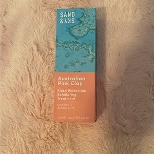 Sand and Sky Australian Pink Clay Mask